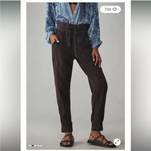 Anthropologie nomad joggers